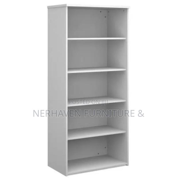 3. Office File Bookshelf Storage