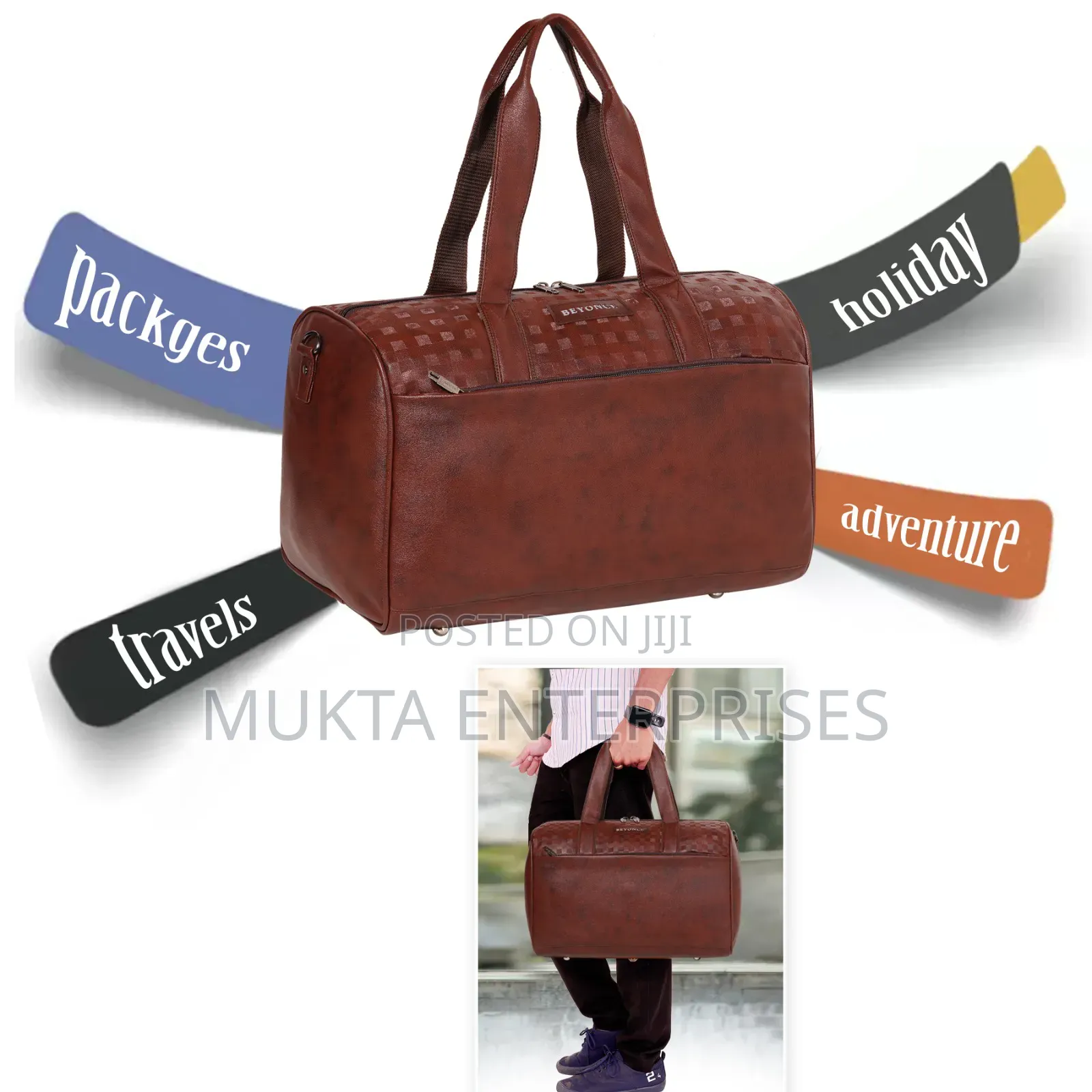 Colt 08 Duffle Bag