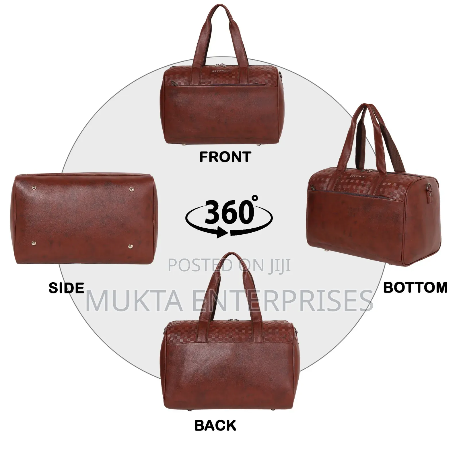 Colt 08 Duffle Bag