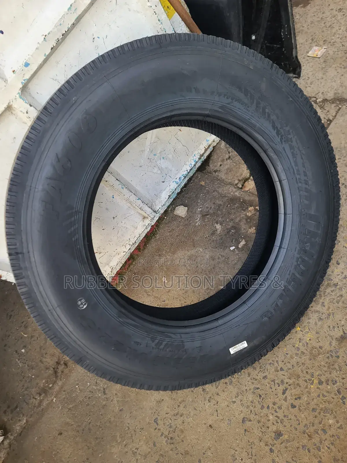 255/70r22.5 Fridéric Tires