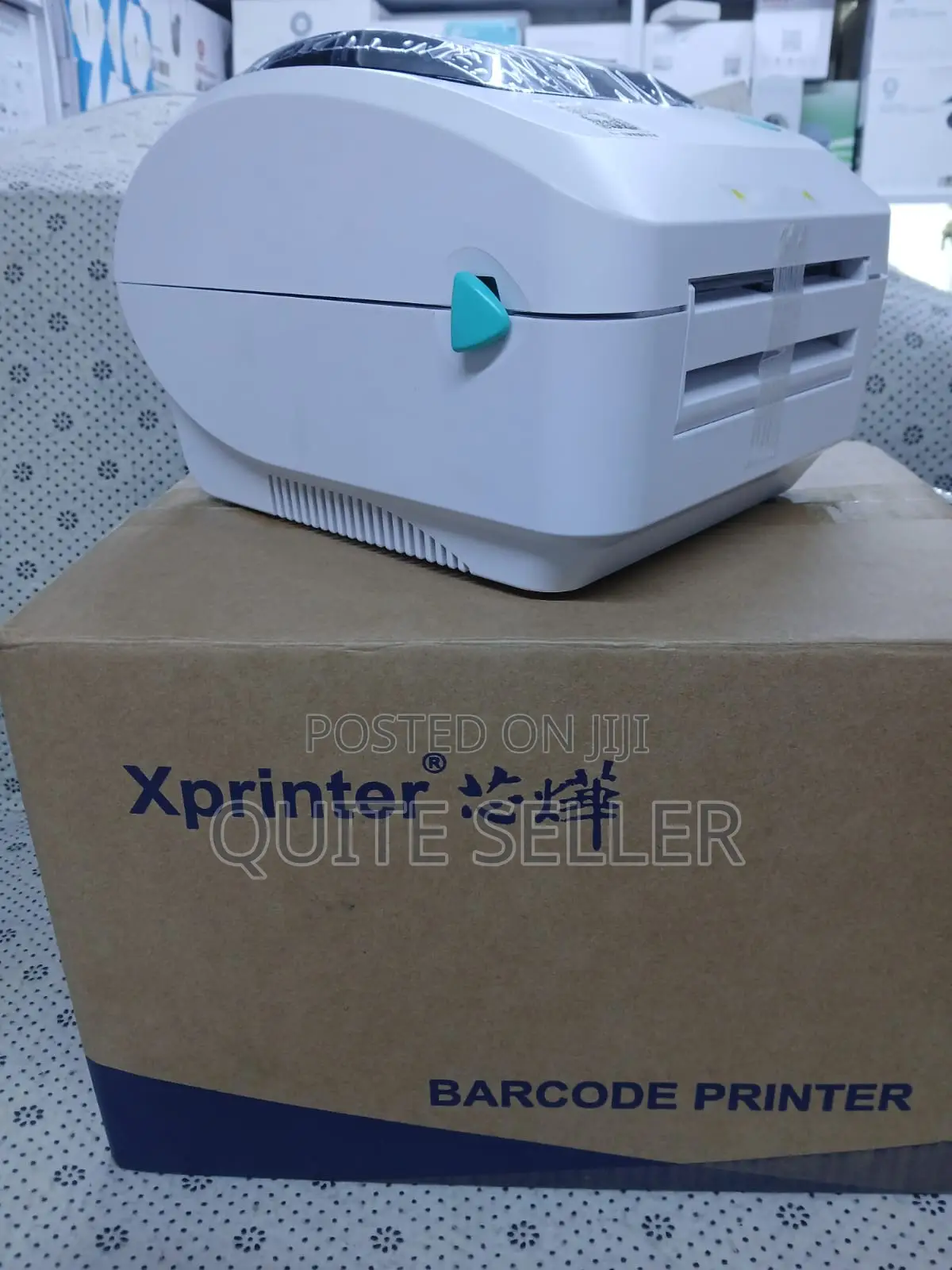 Direct Label Printer to Print Labels Products, Shipping, and Inventory