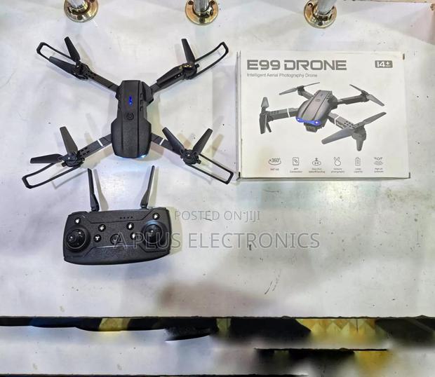 E88/E99 Toy Drone for Kids (No Cameras) - thumbnail 3