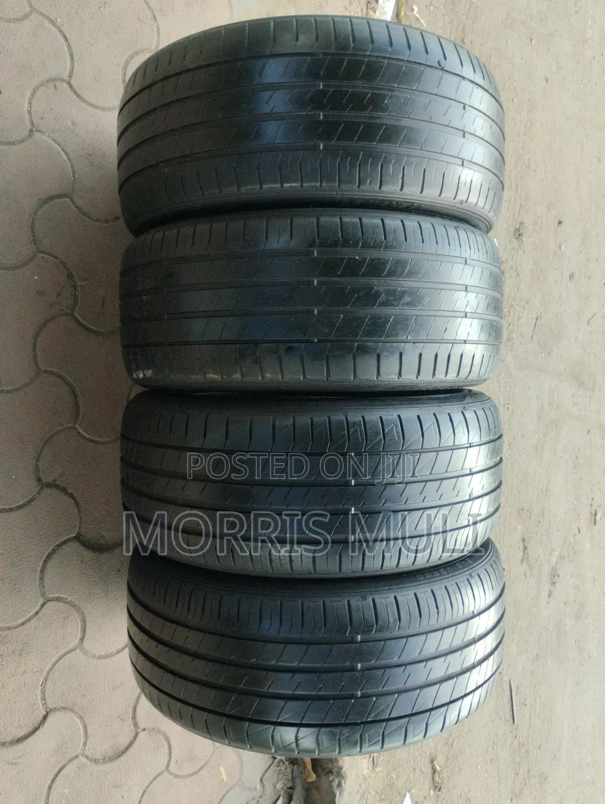 245/40r20 Dunlop