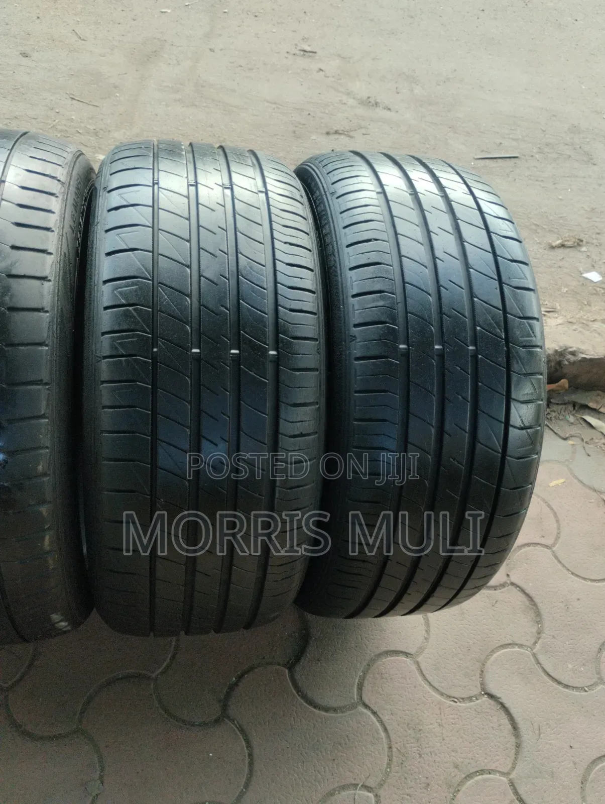 245/40r20 Dunlop