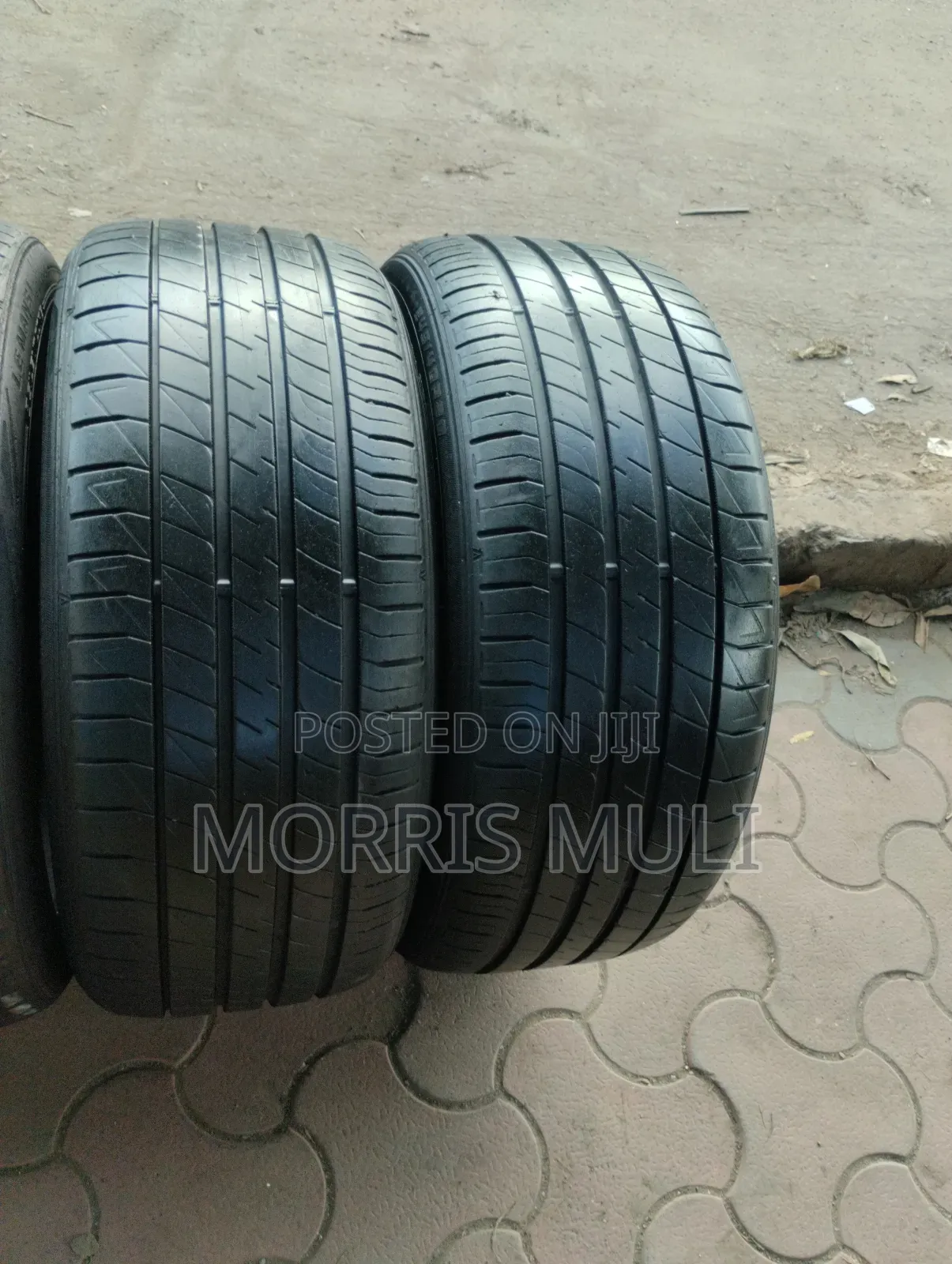 245/40r20 Dunlop