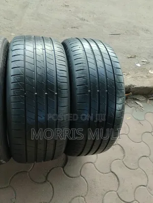 245/40r20 Dunlop