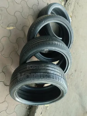 245/40r20 Dunlop