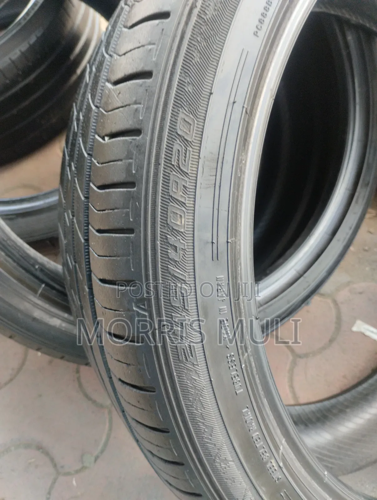 245/40r20 Dunlop