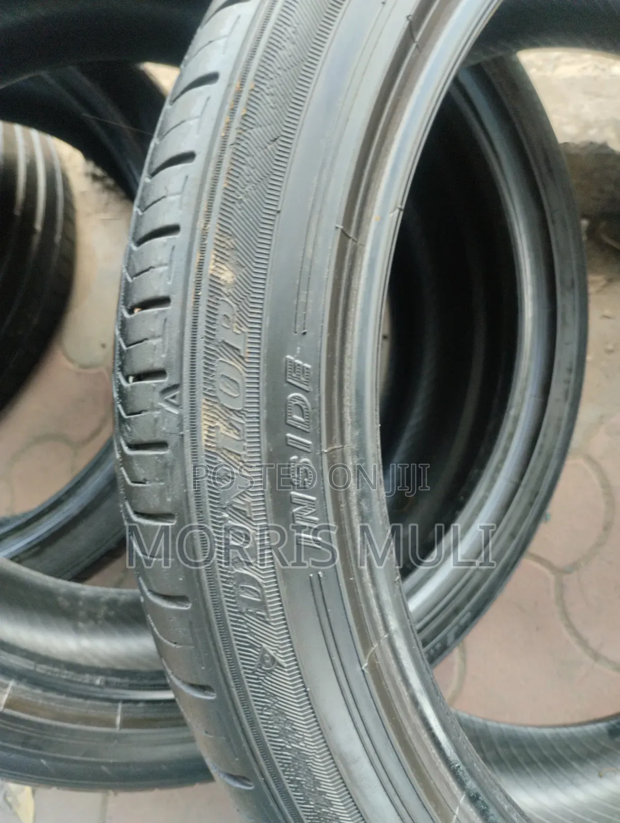 245/40r20 Dunlop