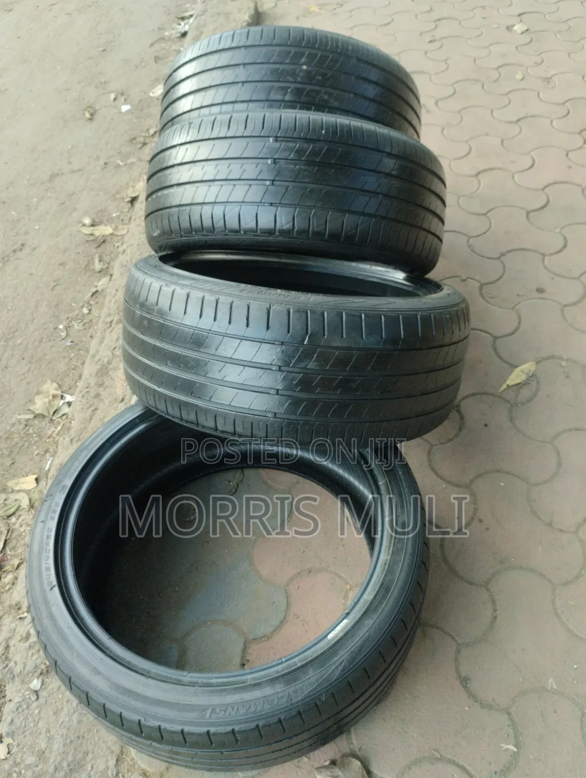 245/40r20 Dunlop