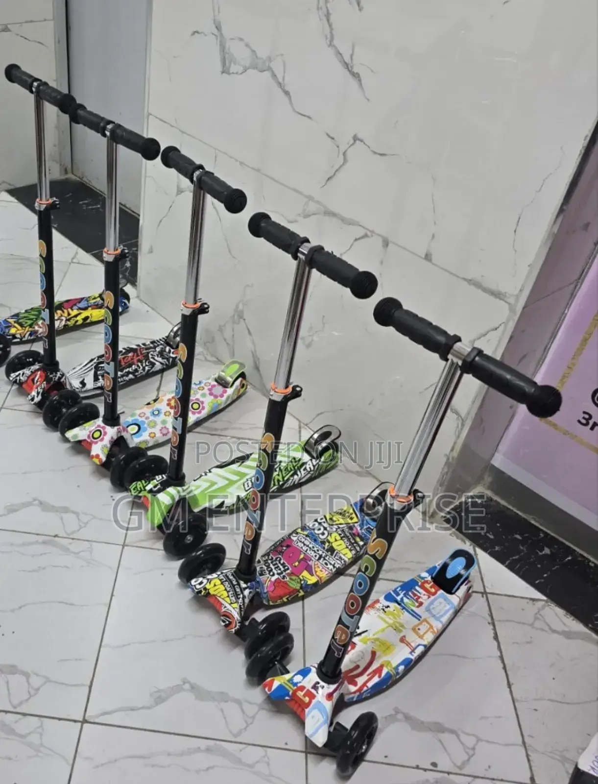 Scooter, Kids Scooter