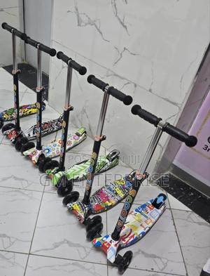 Scooter, Kids Scooter - main view