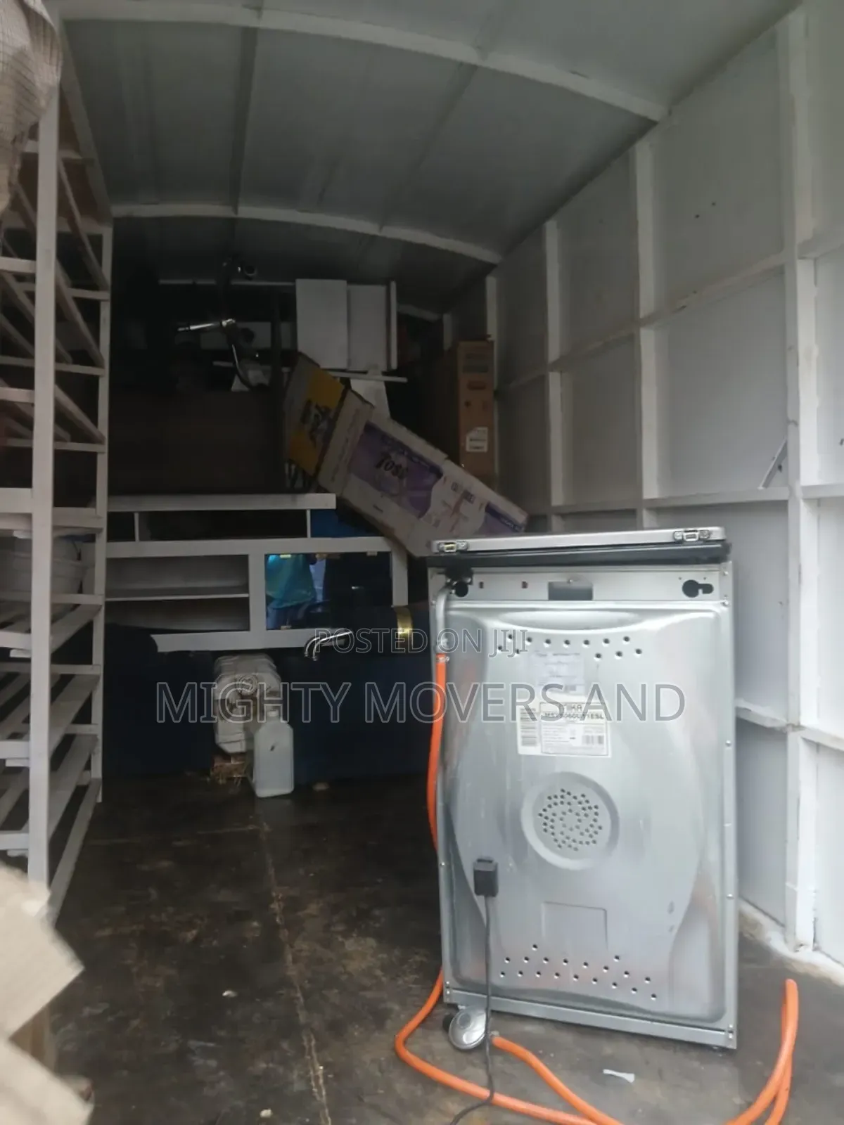 Trucks for Transit and Errands Are Readily Available