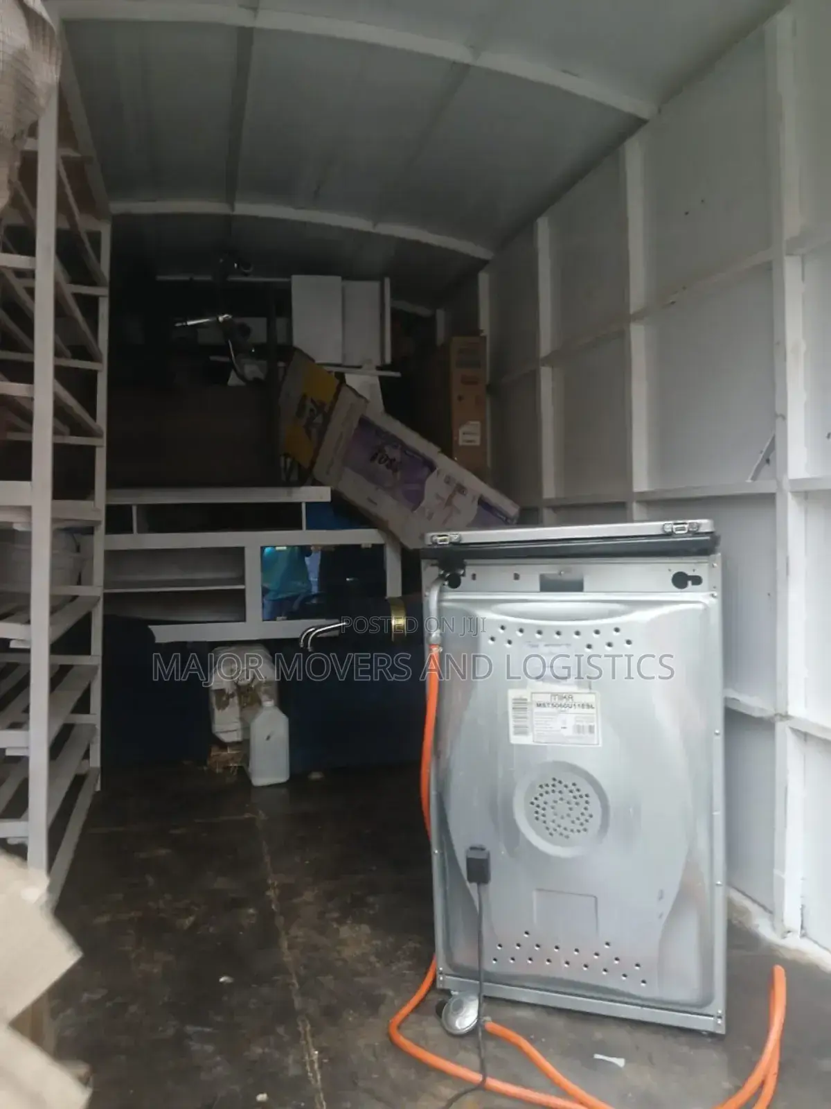 Trucks for Transit and Errands Are Readily Available