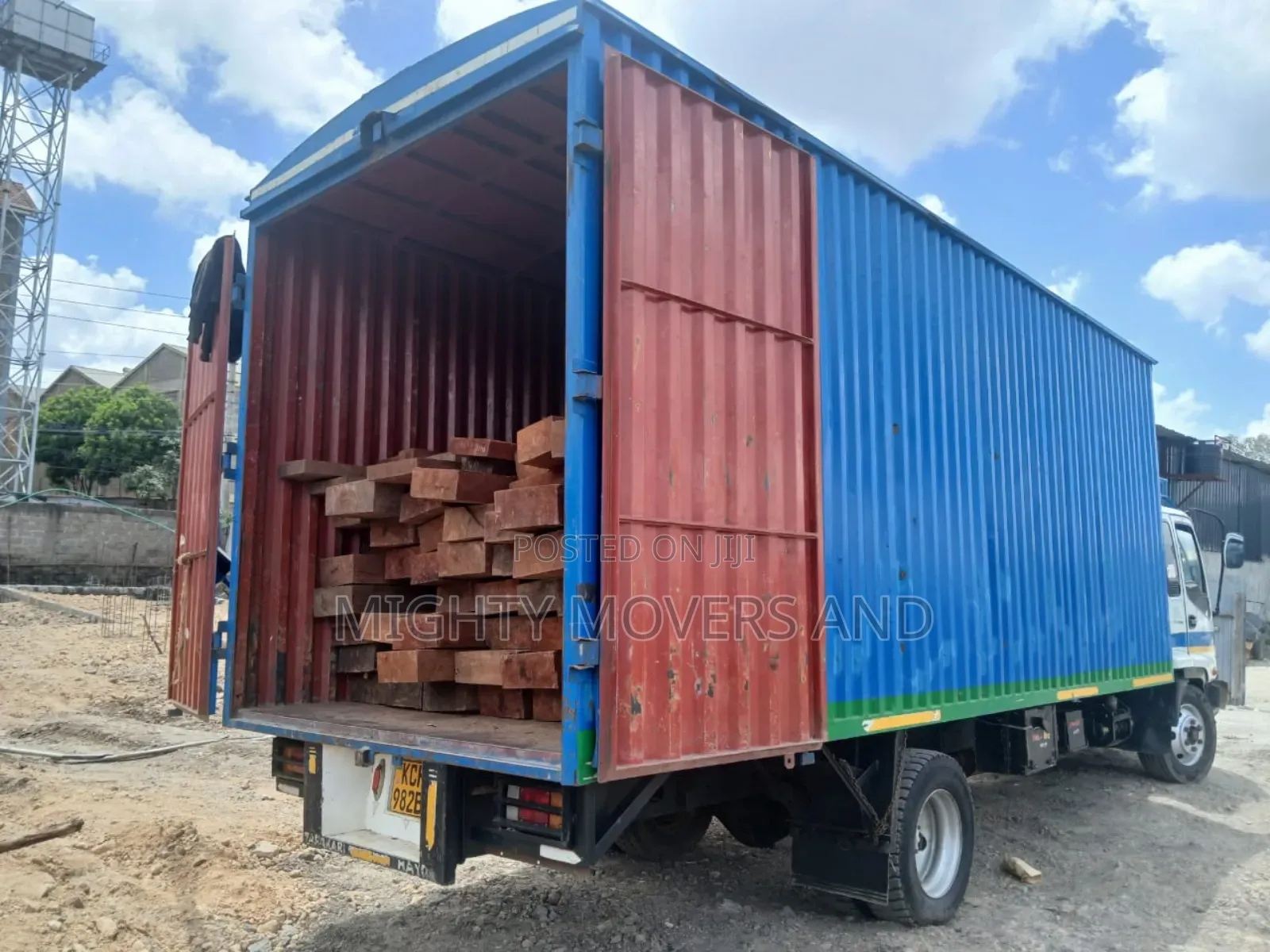 Trucks for Transit and Errands Are Readily Available