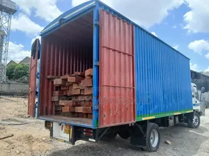 Trucks for Transit and Errands Are Readily Available