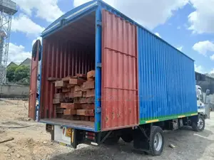 Trucks for Transit and Errands Are Readily Available