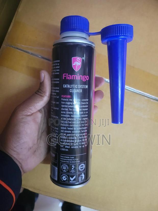 System Cleaner Catalytic - thumbnail 3