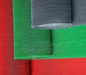 PVC Perforated Floor Carpets