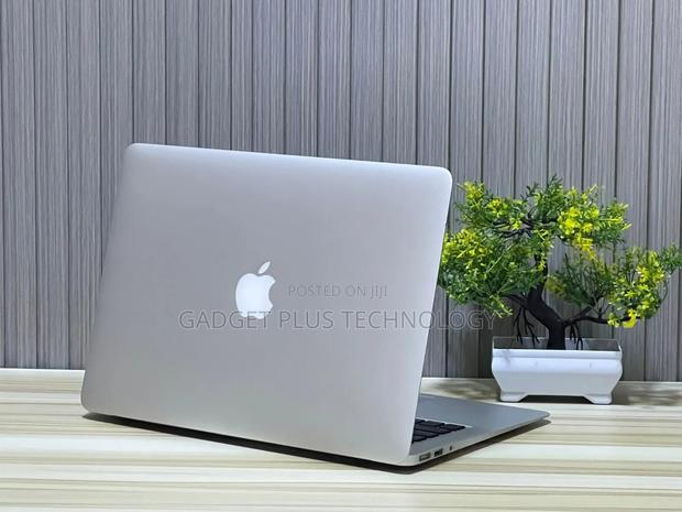 Laptop Apple MacBook Air 2017 8GB Intel Core I5 SSD 256GB - thumbnail 4