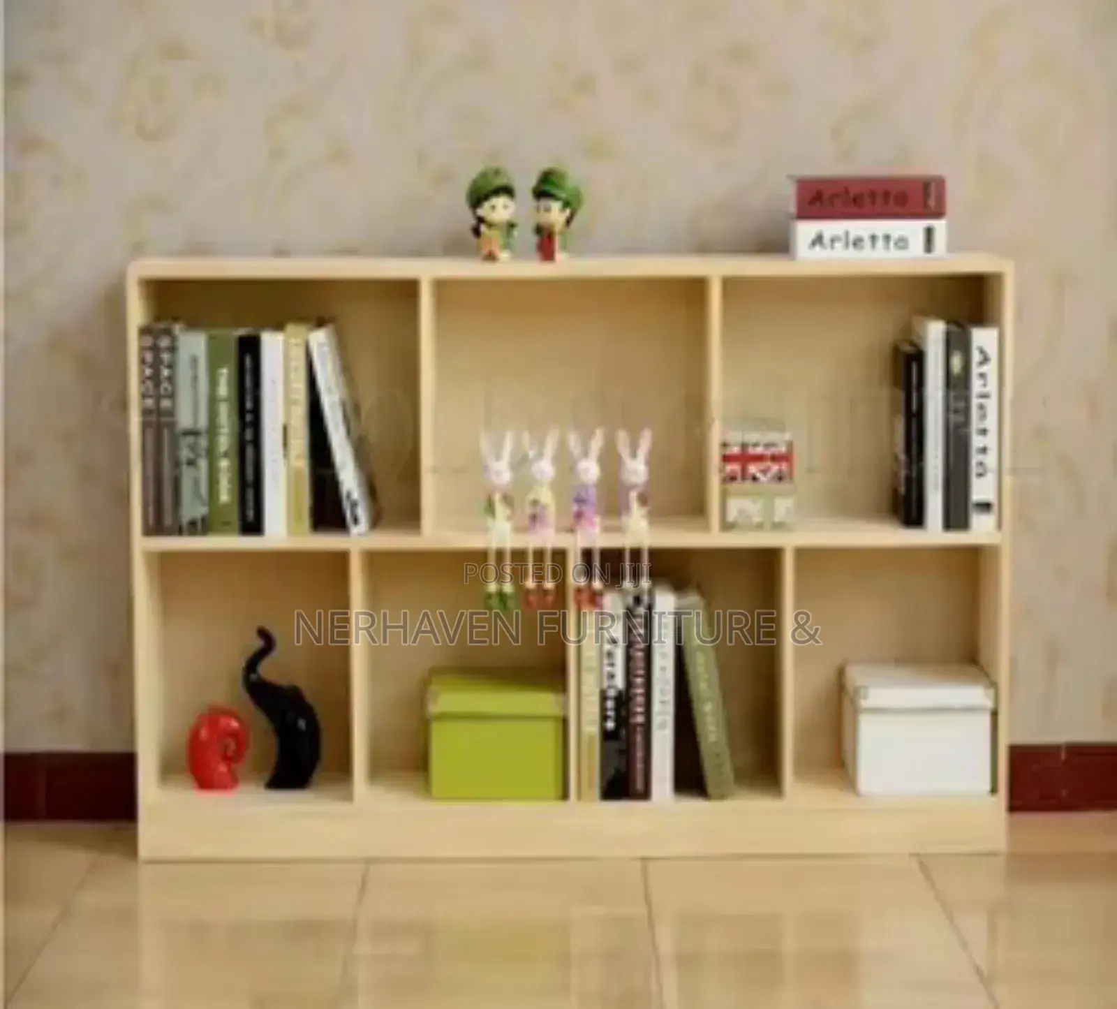 Home/Office Shelves Decor