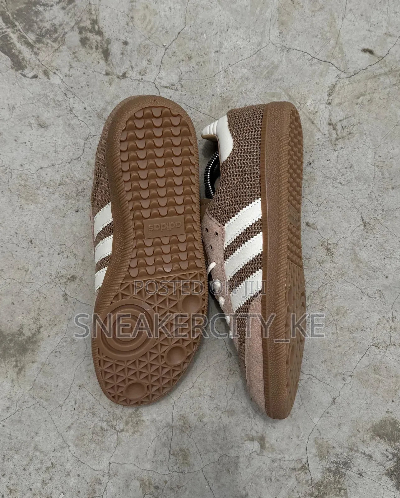 Adidas Samba Cork