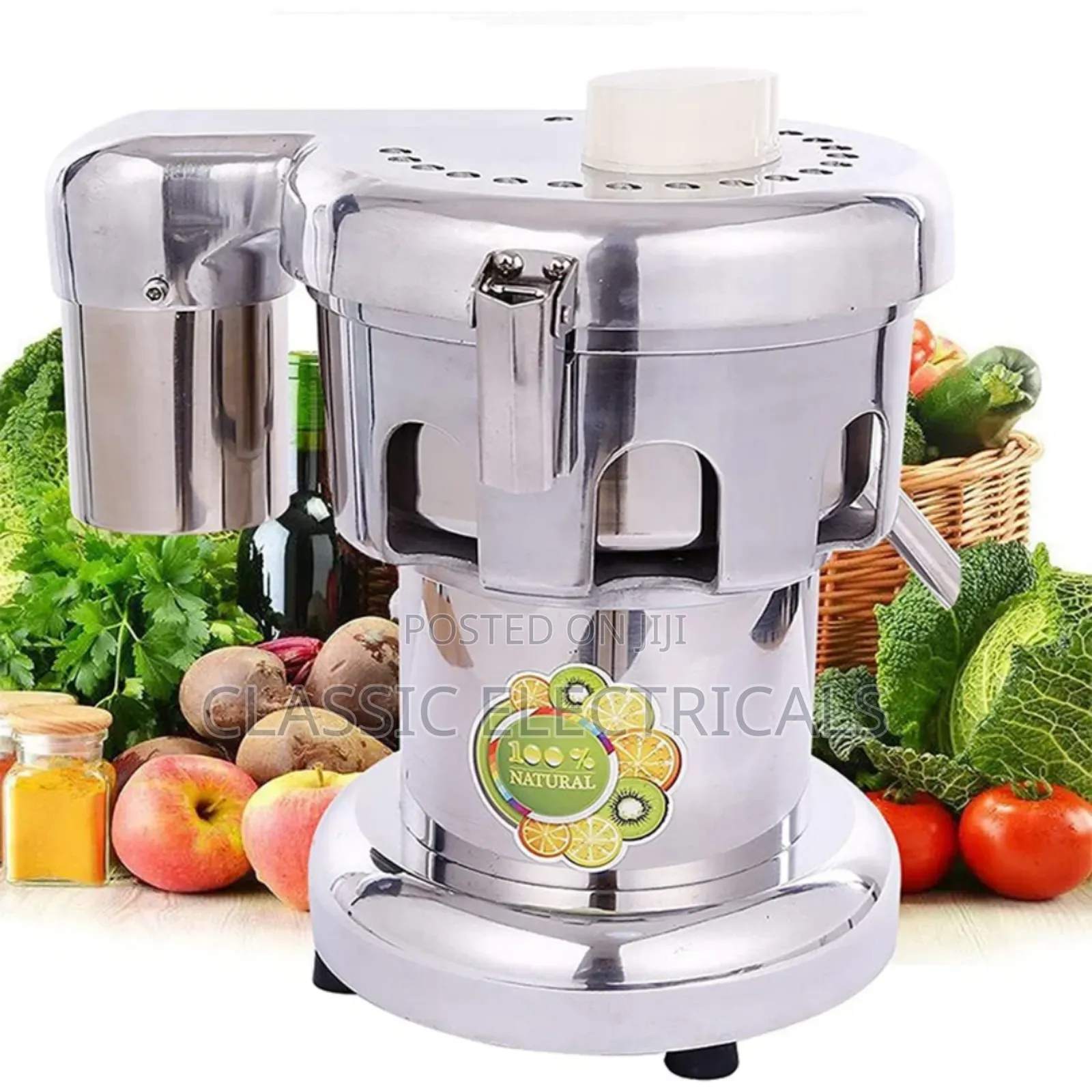 A3000 Commercial Juicer