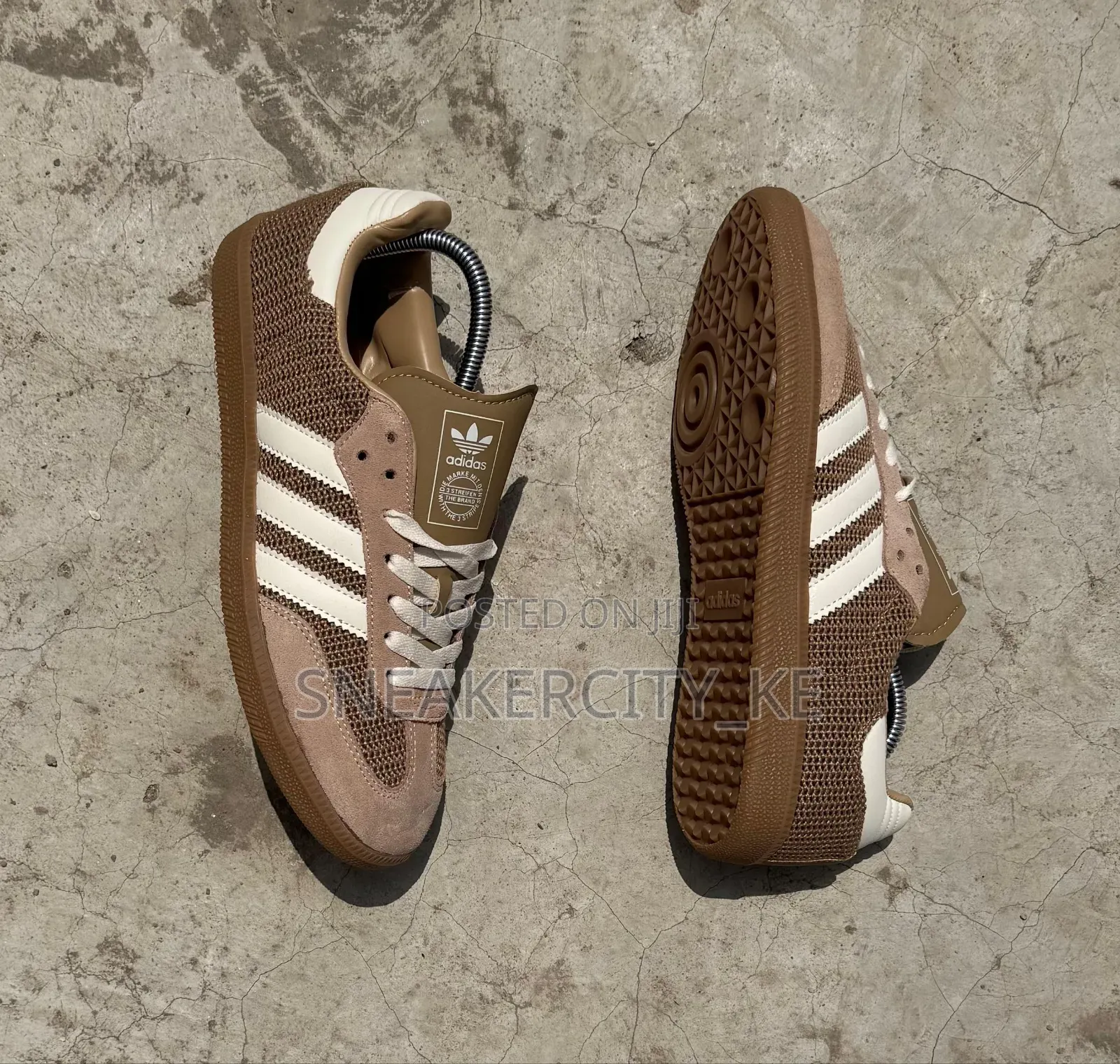 Adidas Samba Cork