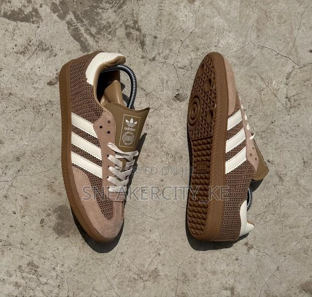 Adidas Samba Cork - thumbnail 3