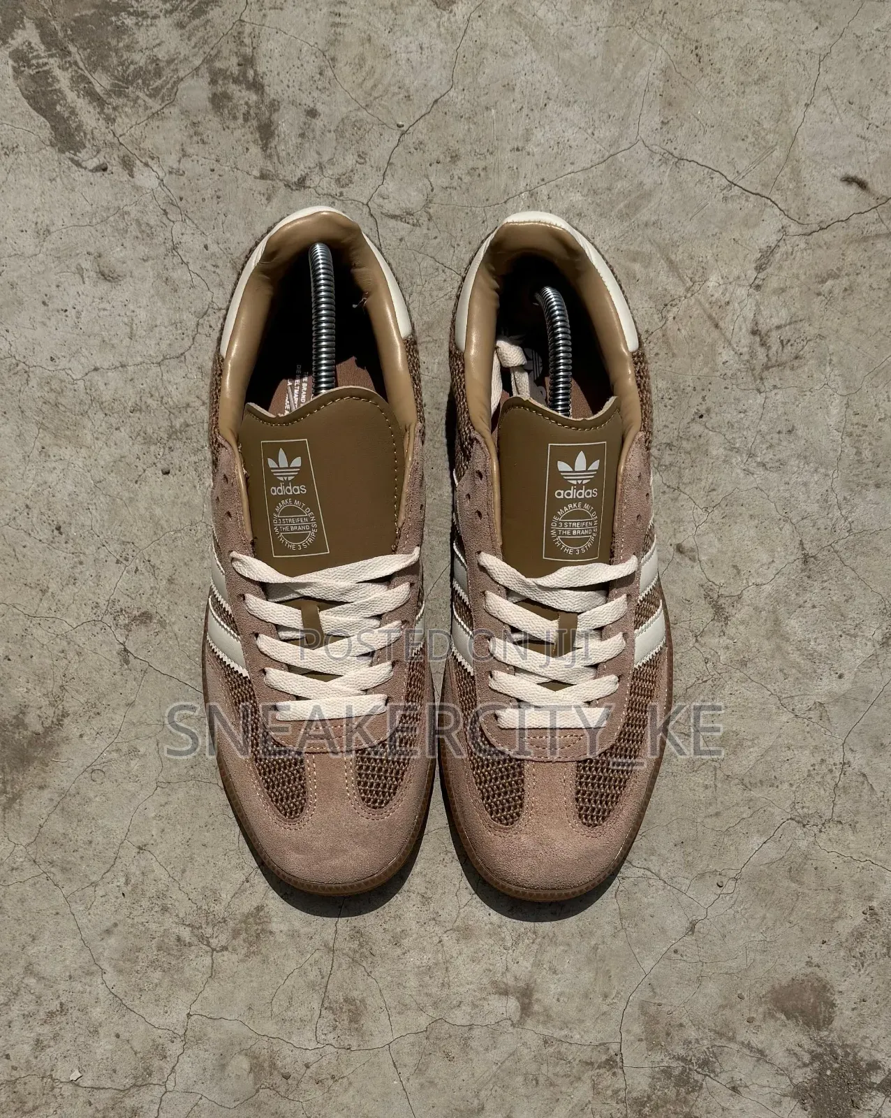 Adidas Samba Cork