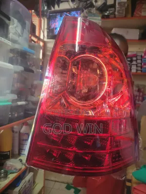 Tail Lamp Light Toyota Fielder 05-06