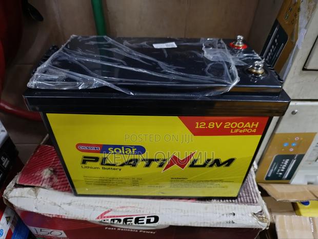 200ah 12.8volts Chloride Exide Battery