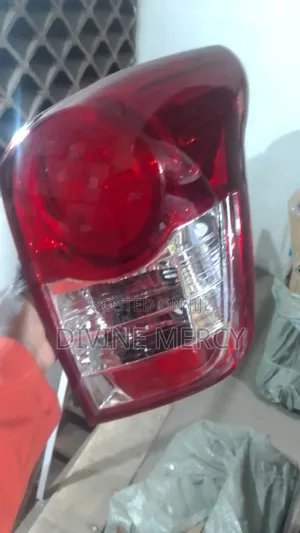 Toyota Fielder 07,08, Tail Lamp Lights
