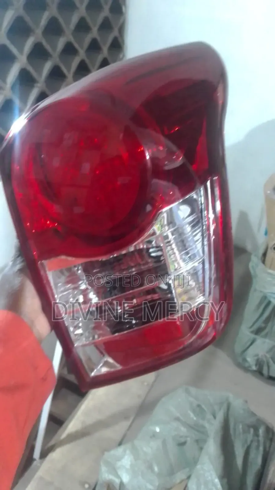 Toyota Fielder 07,08, Tail Lamp Lights