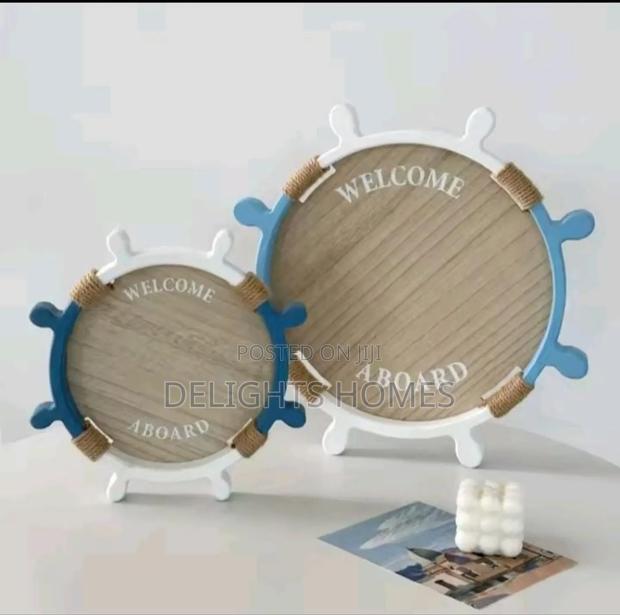 2 in 1 Decorative Sailor Themed Tray_alp - thumbnail 2