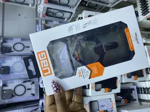 Egery Uag Plasma Xte Magsafe Case for iPhone 17 Pro Max