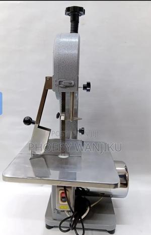 Electric Bone Saw Machine/Commercial Bone Saw Machine - thumbnail 2