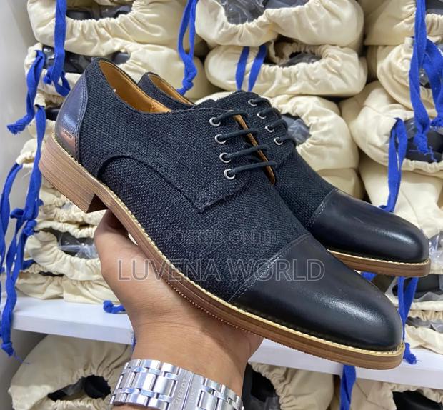 Billionaire 
Hand Made Lowcuts - main view