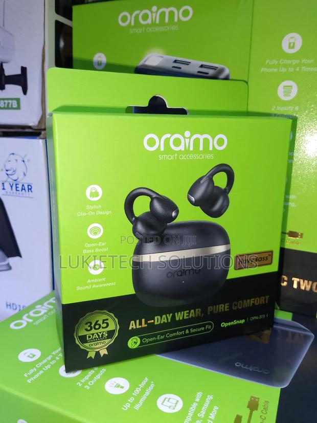 Oraimo Earbuds - thumbnail 3