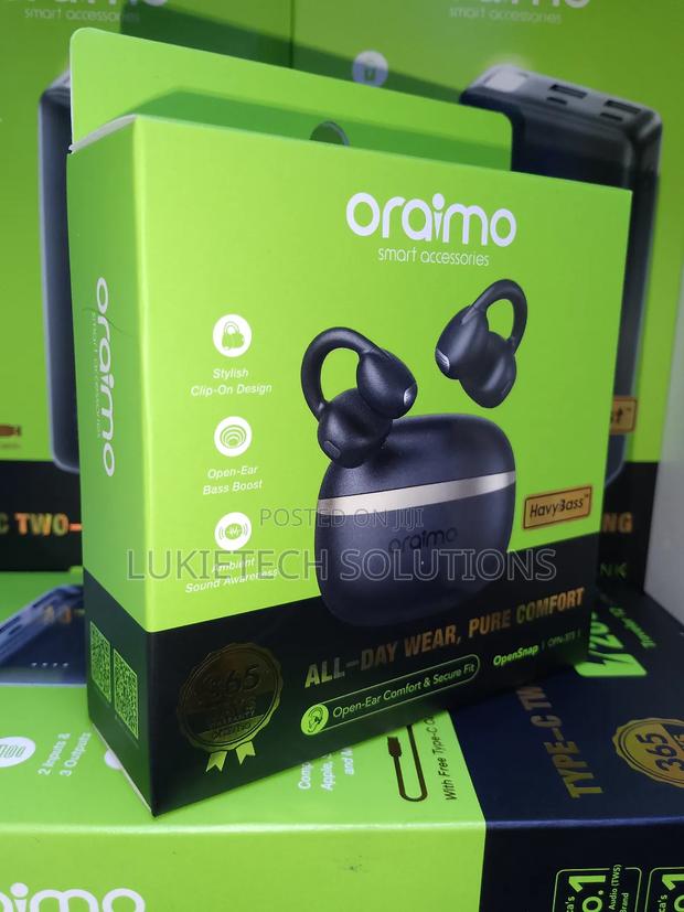 Oraimo Earbuds - thumbnail 4