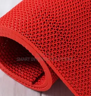 Industrial PVC Perforated Mats