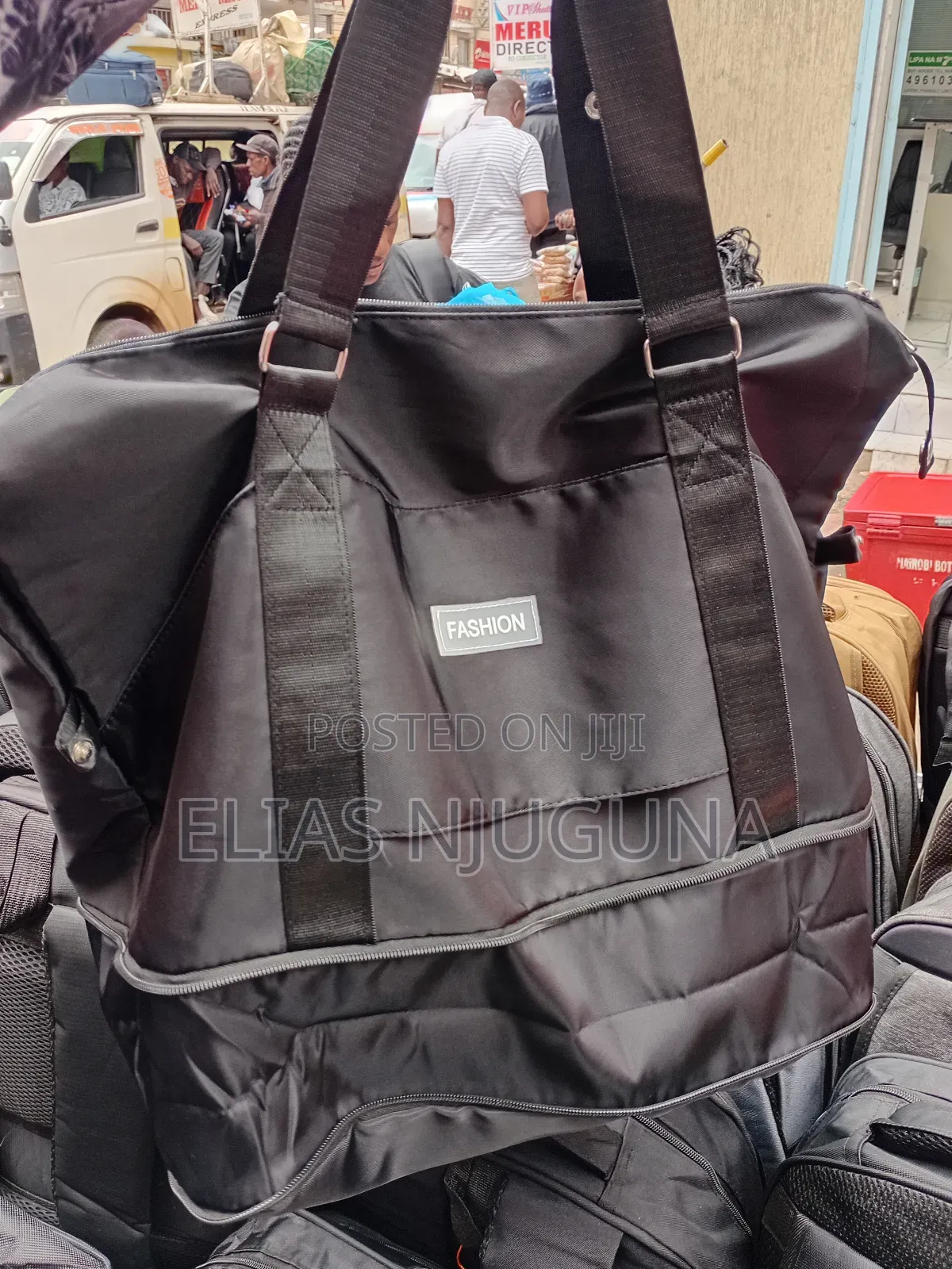 Elias Bags Collection