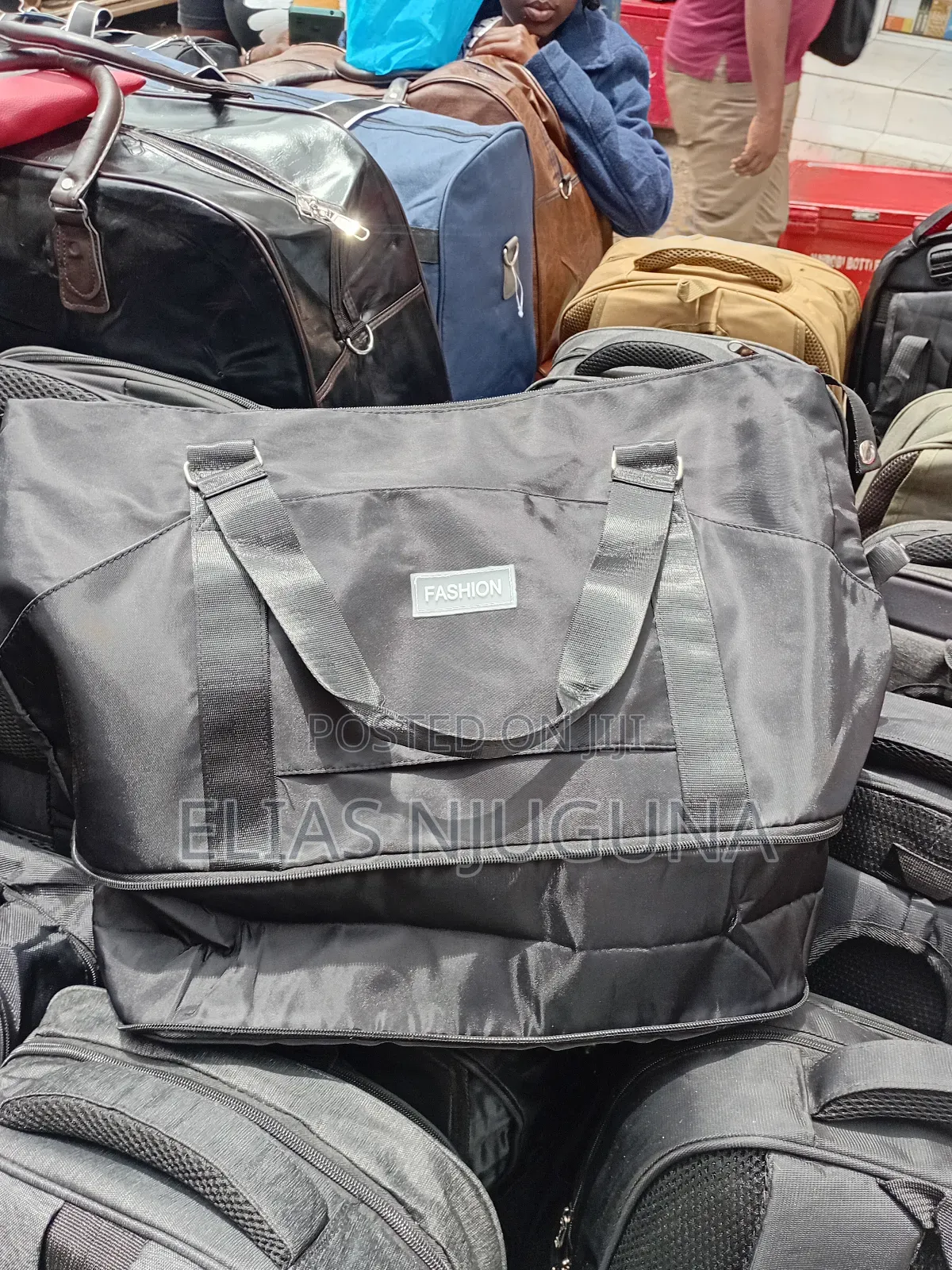 Elias Bags Collection
