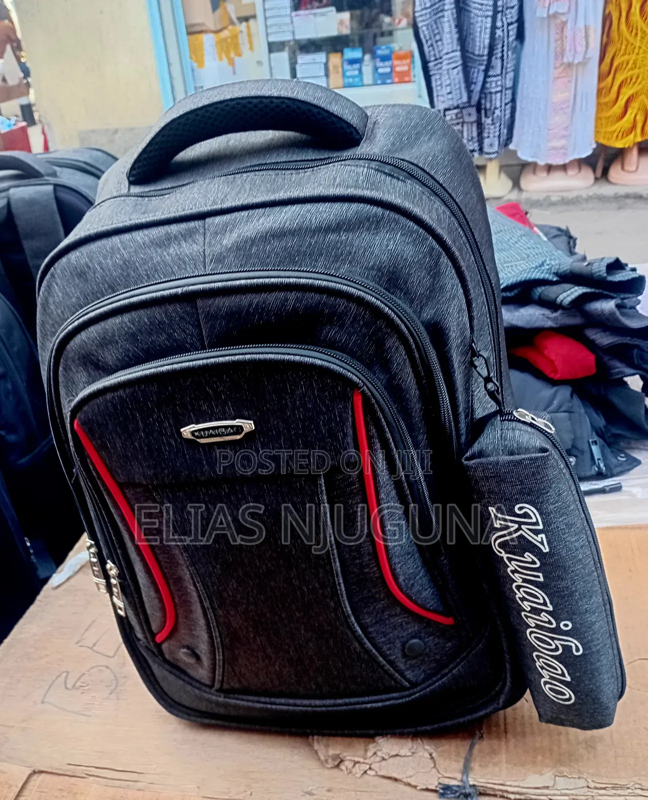 Elias Bags Collection