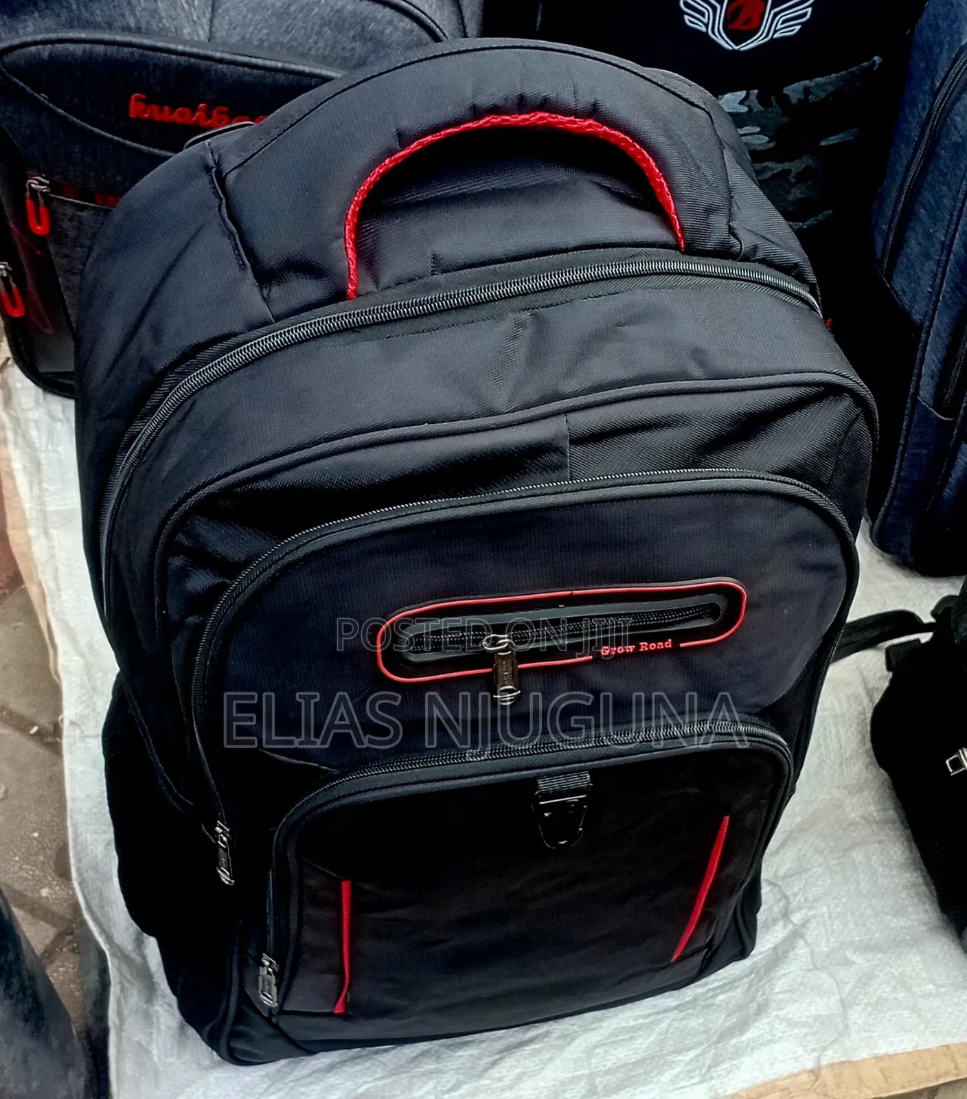 Elias Bags Collection
