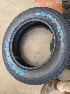 225 /65 R17 Maxxis Tyres Bravo a/T-771 Thailand Technology