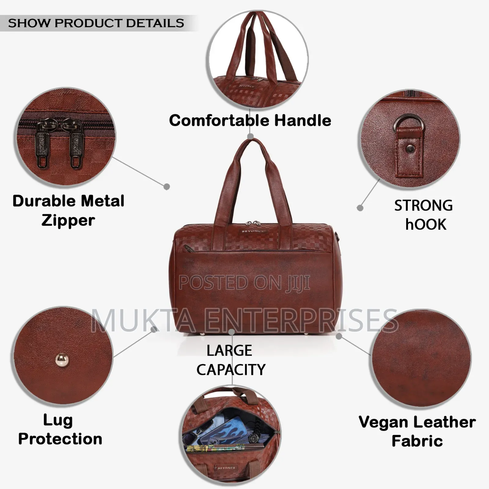Colt 08 Duffle Bag
