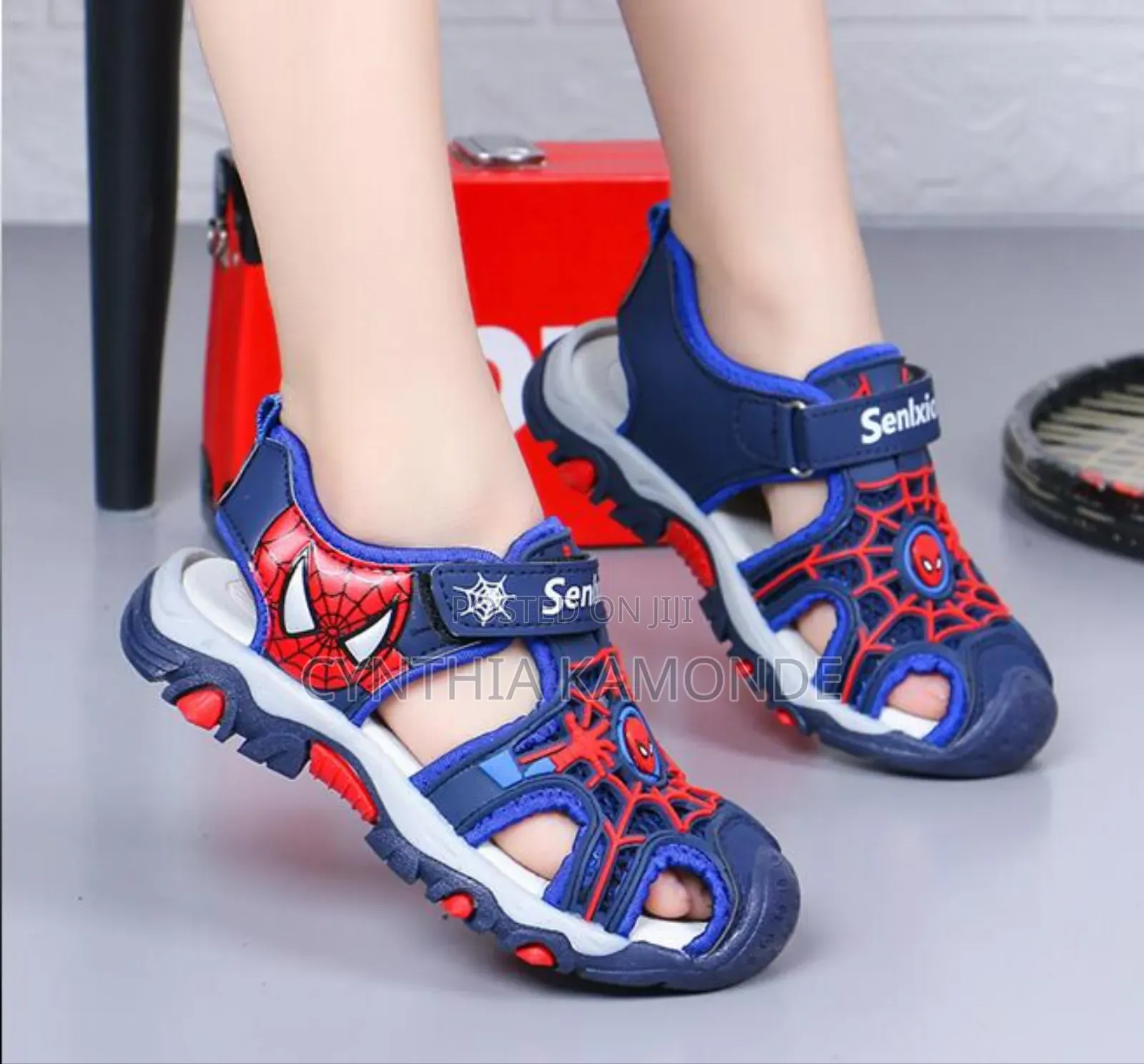 Spider Open Shoes