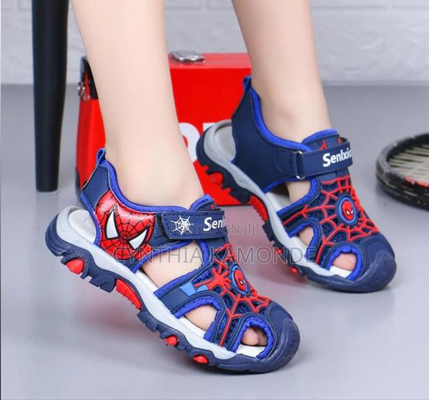 Spider Open Shoes
