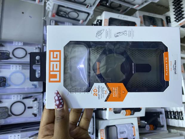 Egery Uag Plasma Xte Magsafe Case for iPhone 17 Pro Max - thumbnail 3